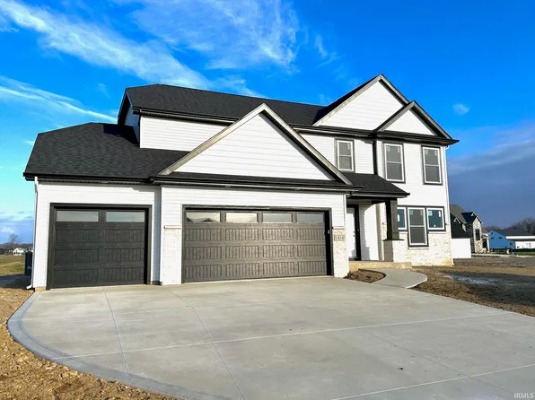 1414 Pyke Grove Pass, Huntertown, IN 46748