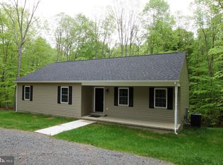 22508 Berry Run Rd, Orange, VA 22960