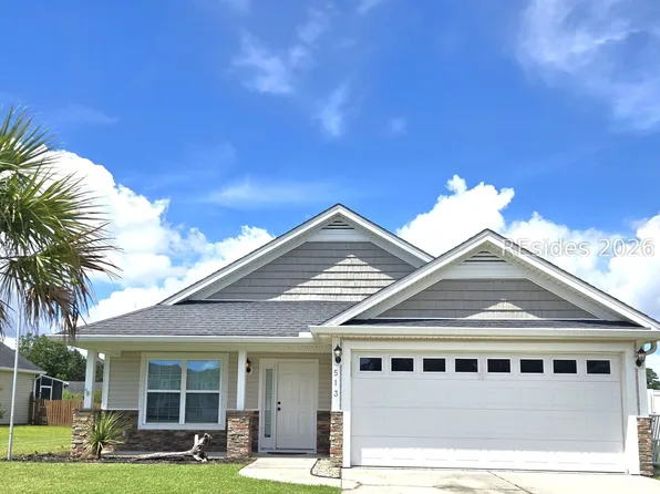 513 Hearthstone Dr, Ridgeland, SC 29936