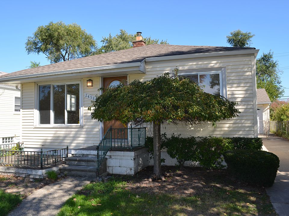Front of the House
