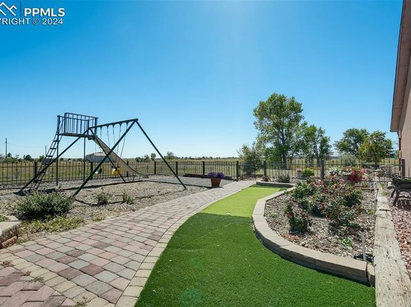 9611 Curtis Rd, Peyton, CO 80831