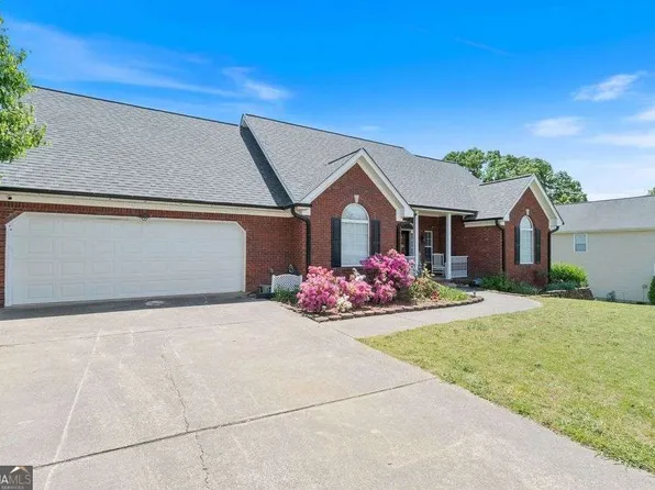 20 Friendship Rd, Euharlee, GA 30145