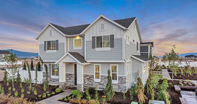 Woodside Homes - Aspen - SWS
