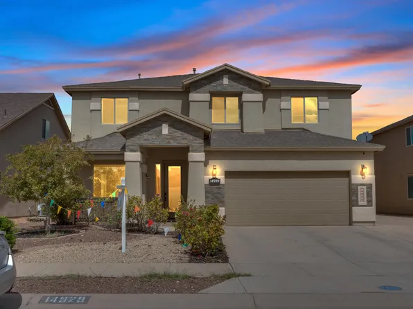 14929 Ted Banks Ave, El Paso, TX 79938