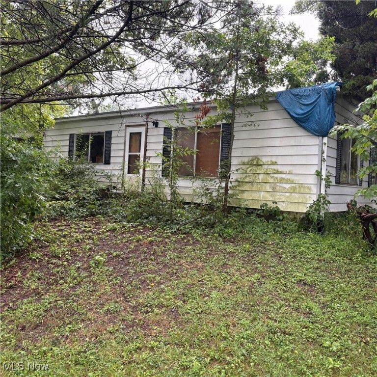 Real estate listing image