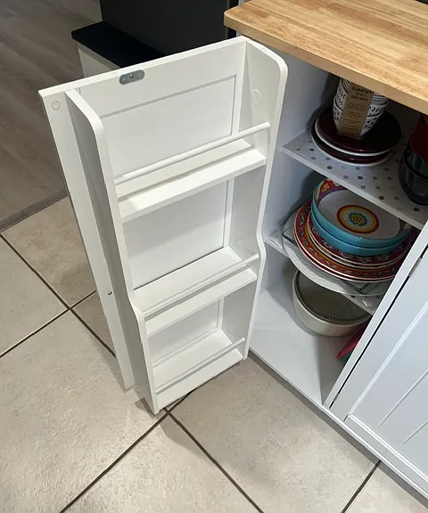 cups, bowls, plates