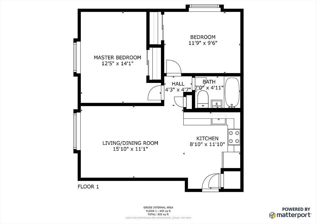Building Photo - 16 Murdock St #7