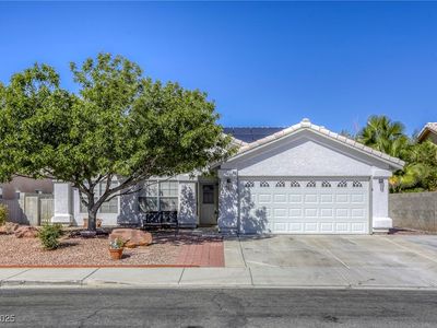 5917 Kane Holly St, Las Vegas, NV, 89130