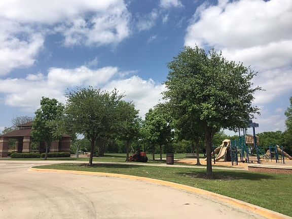 Park across the street