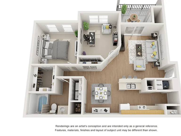Maple Knoll Apartments — Photo 33