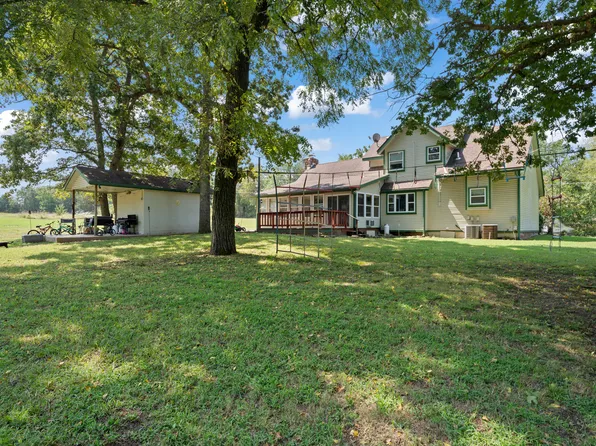 25800 S 650th Rd, Grove, OK 74344