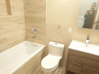 Rented by At Home Realty NY LLC