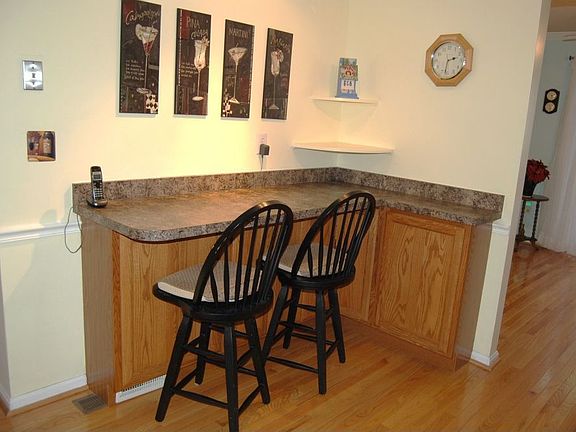 Modern Kitchen Amenities