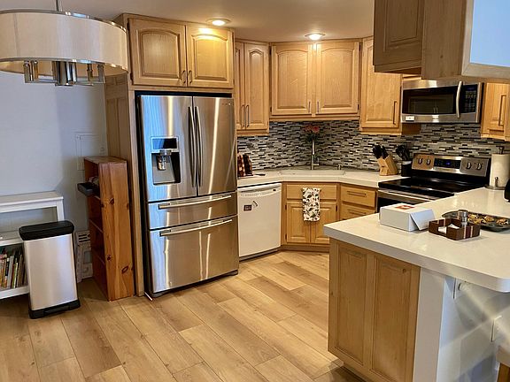 Kitchen. All appliances are included.