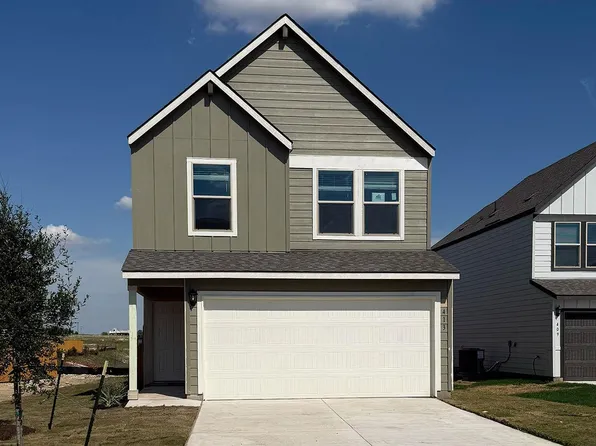 413 Old Stagecoach Rd, Jarrell, TX 76537