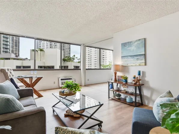 1255 Nuuanu Ave APT E612, Honolulu, HI 96817