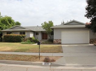 2047 W Los Altos Ave, Fresno, CA