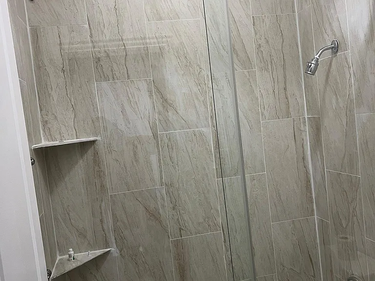 shower