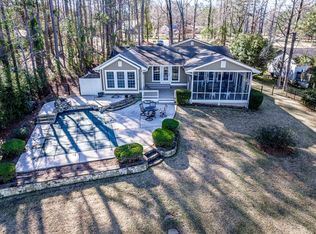 162 Sandy Beach Rd NE, Milledgeville, GA 31061