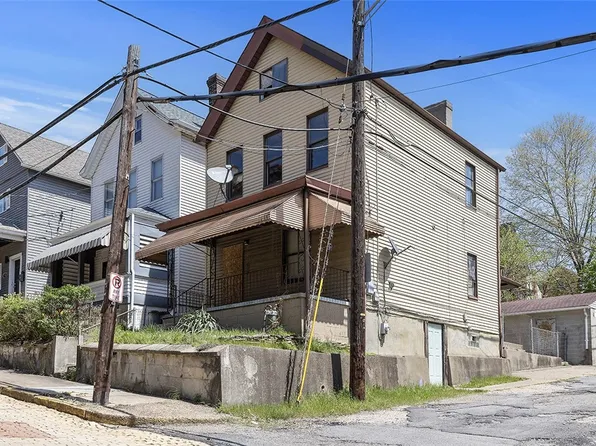 108 Margaret St, Mc Kees Rocks, PA 15136