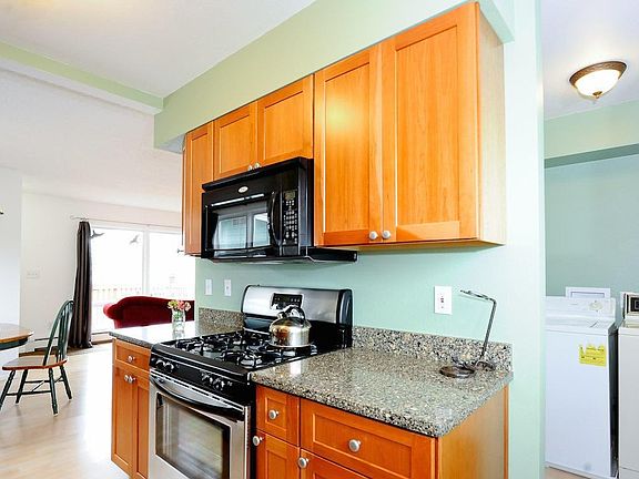 Granite counters