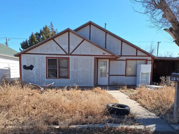 264 Kansas St, Springfield, CO 81073