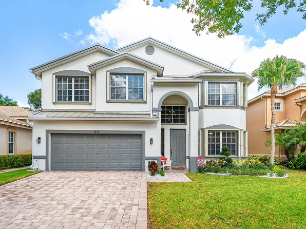 4835 N Classical Boulevard, Delray Beach, FL 33445