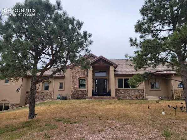 12695 Mount Shasta Dr, Elbert, CO 80106