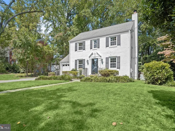 5315 McKinley St, Bethesda, MD 20814