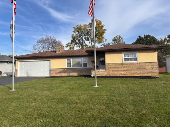 982 Anthony Dr, Columbus, OH 43204
