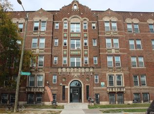 Holbrook, Detroit, MI 48202