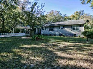 2709 Parramore Shores Rd, Tallahassee, FL 32310