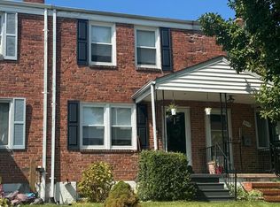 5502 Council St, Baltimore, MD 21227