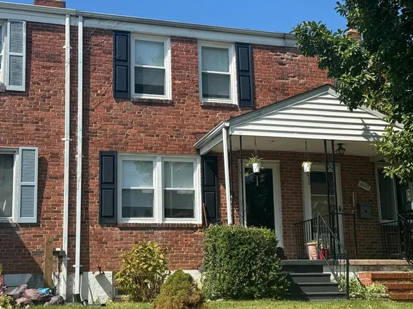 5502 Council St, Baltimore, MD 21227