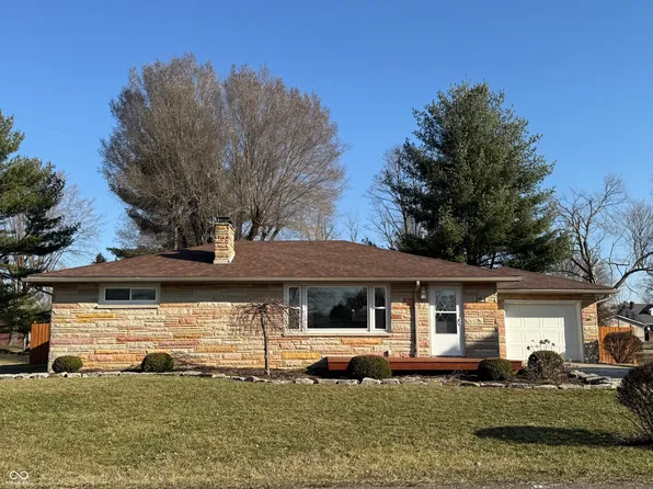 204 W Pullman St, Waldron, IN 46182