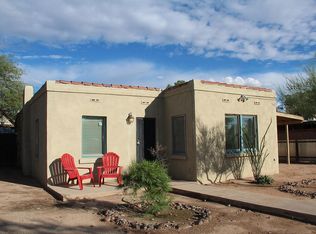 2216 N Belvedere Ave, Tucson, AZ 85712