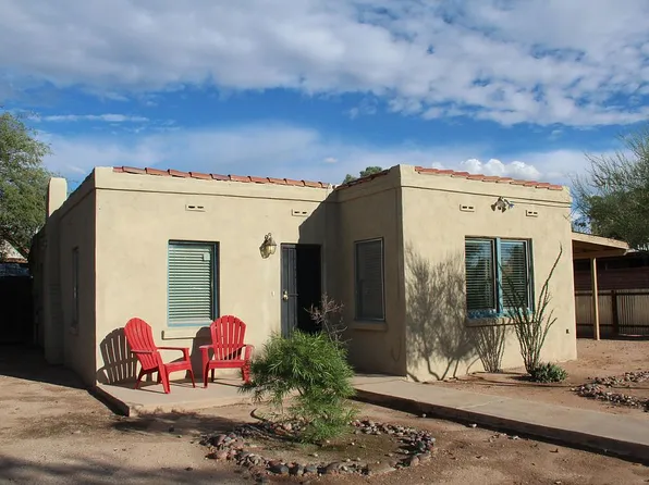 2216 N Belvedere Ave, Tucson, AZ 85712