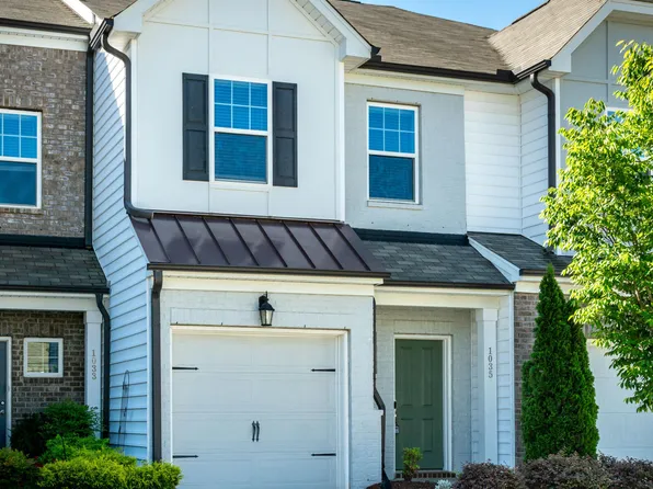 1035 Fitchie Pl, Durham, NC 27703