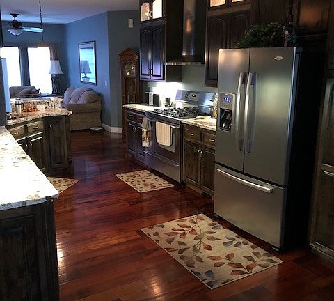 Kitchen 