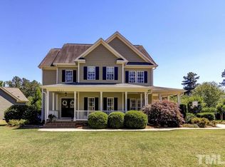7221 Bedford Ridge Dr, Apex, NC 27539