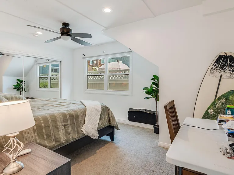Back Bedroom