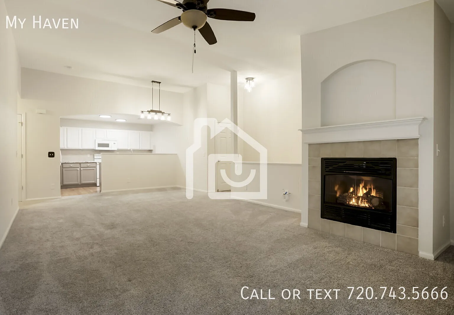 Large 2 Bedroom with Tandem Garage next to Cherry Creek State Park — Photo 4