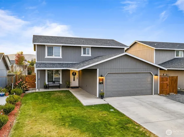 729 SE L Street, Ephrata, WA 98823