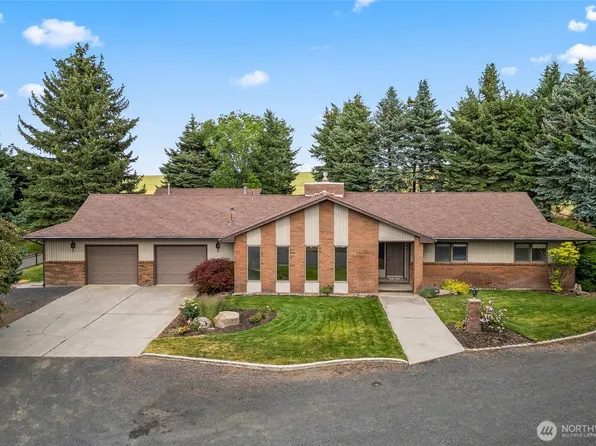 14816 N Harrington Tokio Road, Harrington, WA 99134