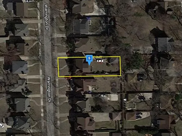 18944 Warrington Dr, Detroit, MI 48221