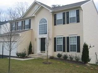 3753 Katie Pl, Triangle, VA 22172