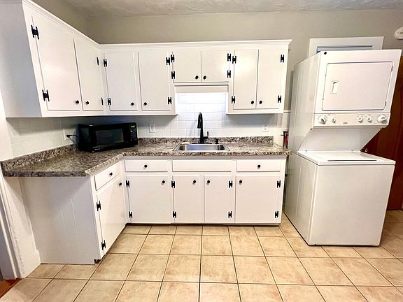 Updated kitchen