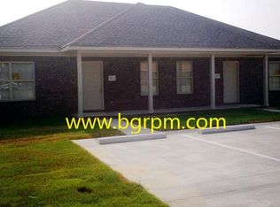 1012 Stanphil Rd #A, Jacksonville, AR 72076