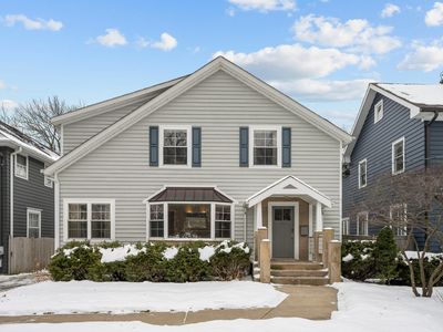 124 Linden Ave, Glencoe, IL, 60022