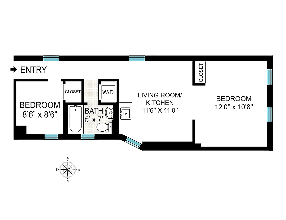Building Photo - 131 Thompson St #3B